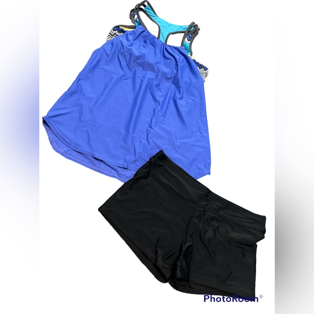 Tankini swim suit